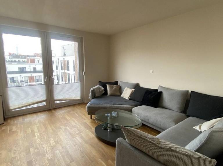 Apartment Weissensee