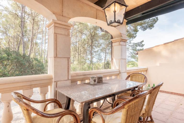 Country House 'Vista Monte' with Mountain View, Private Pool and Wi-Fi — photo 4