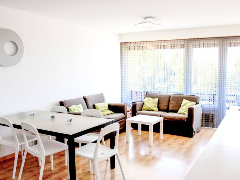 Apartment with pool | Nature view — photo 3