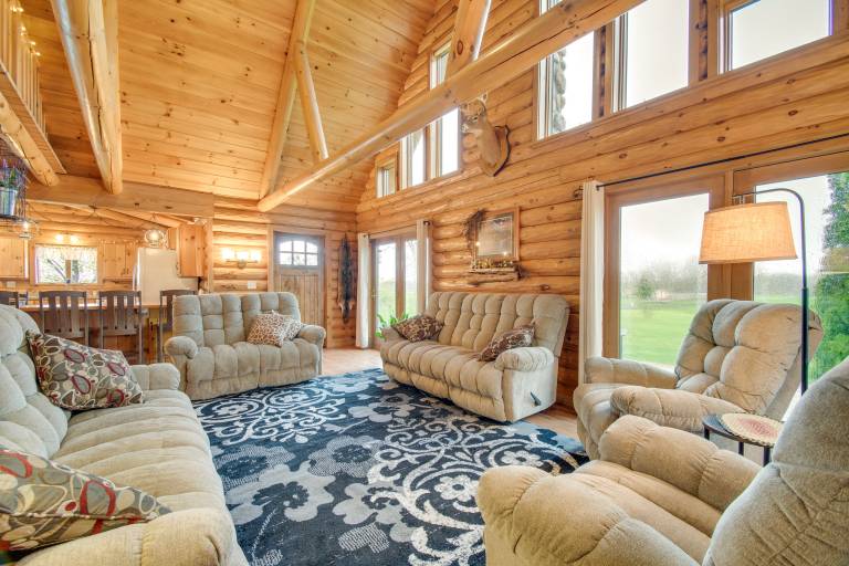 Rural New York Vacation Rental w/ Deck — photo 3