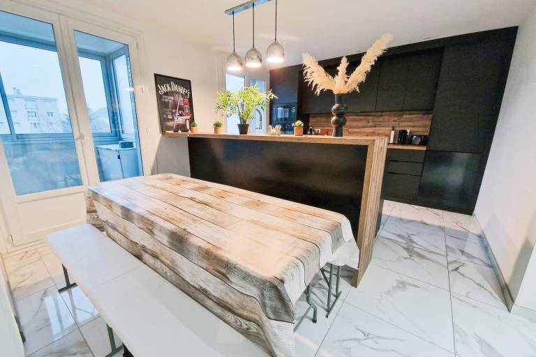 Apartment with 2 rooms for 6 persons — photo 4