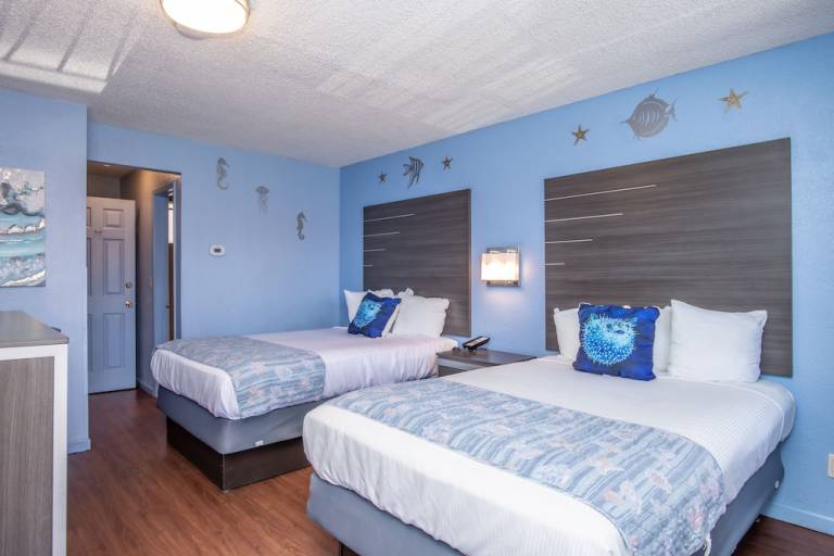Motel  Santa Cruz