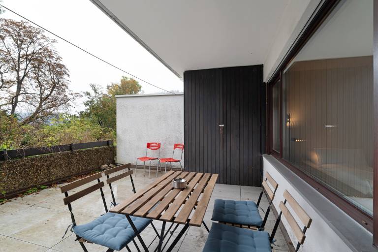 Apartment 'Kaffeehof 3 - 4 Einzelbetten' with Private Terrace and Balcony — photo 3