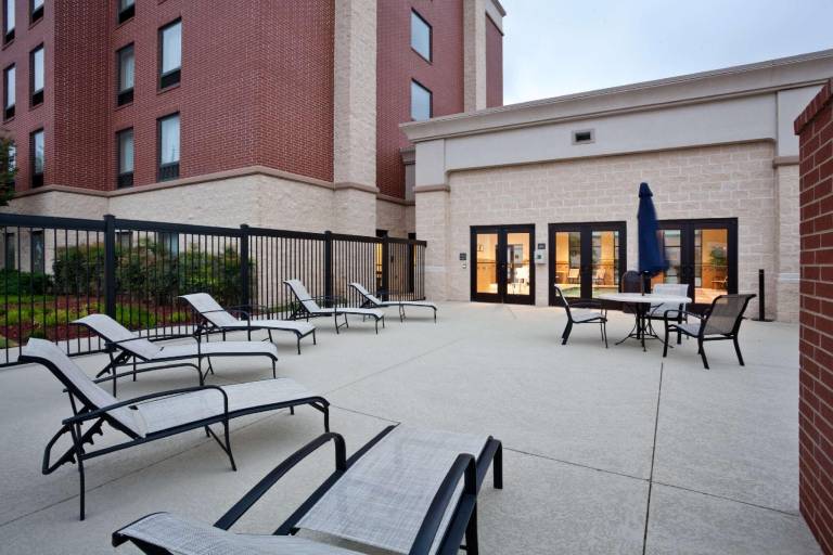 Hampton Inn & Suites Dallas Allen — photo 5
