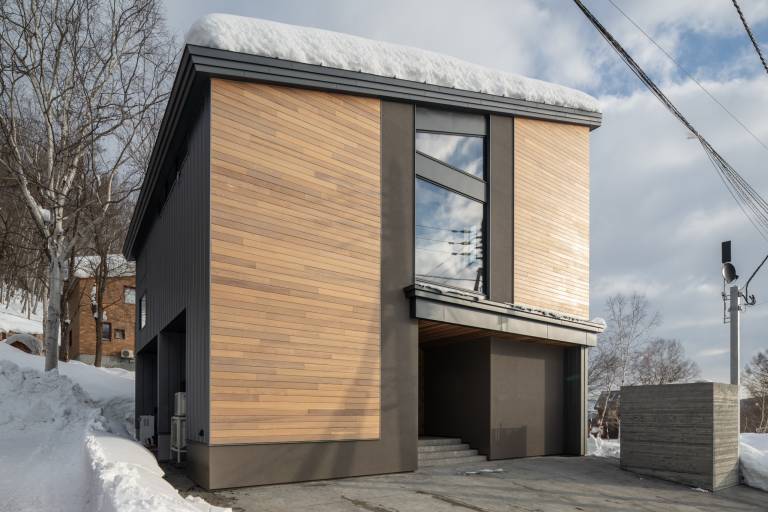 256 m&sup2; Ferienhaus