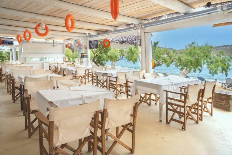 Accommodation Serifos