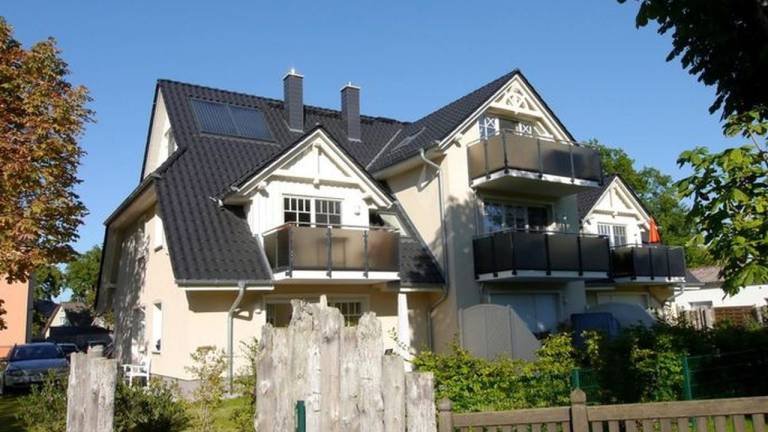 Ferienwohnung Zingst