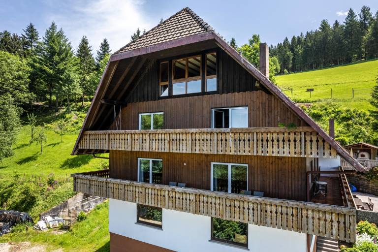 Ferienwohnung  Kappelrodeck