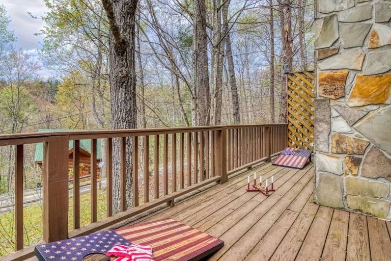 Vacation home with barbecue — photo 5