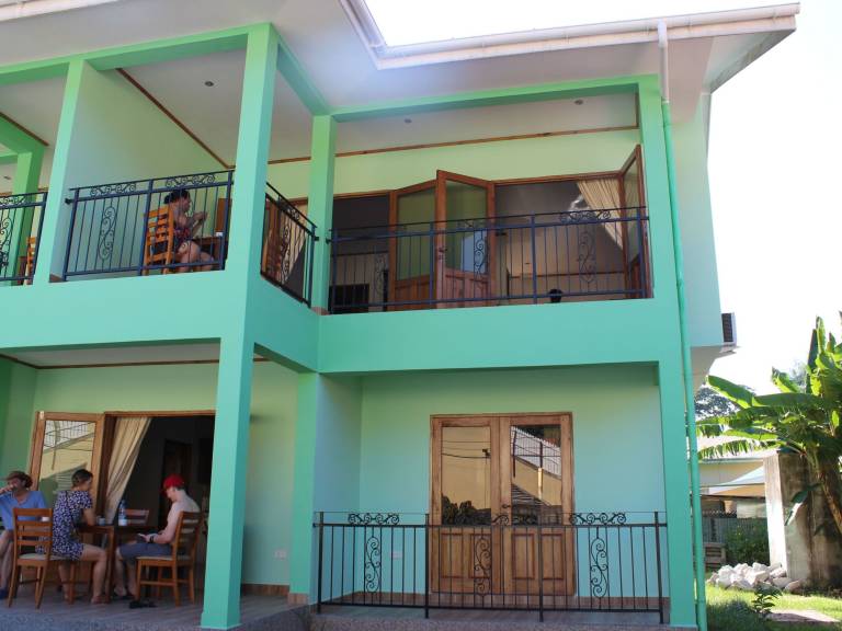 Ferienwohnung Praslin