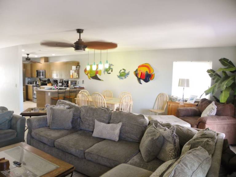 House with terrace & barbeque | Sea view — photo 4
