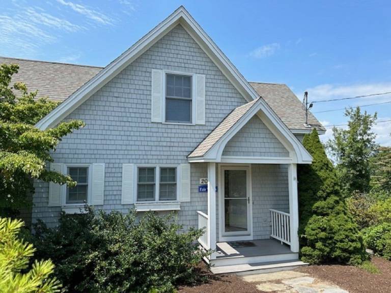 House  Bailey Island