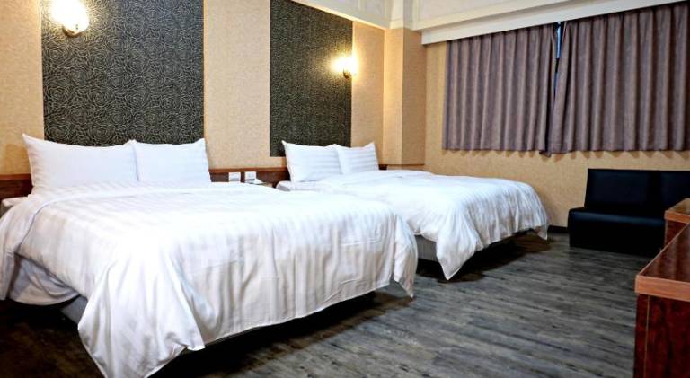 Taoyuan Lotus Yuan Hotel — photo 2