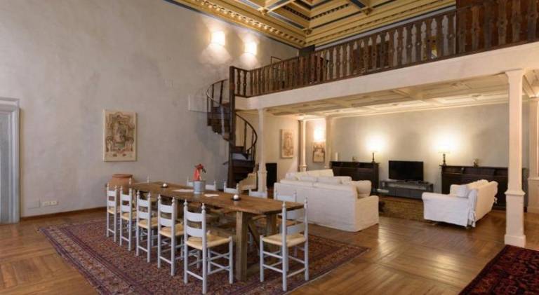 Spacious holiday apartment | Next to Florence Cathedral | Perfect for remote work | Pets are welcome — photo 2