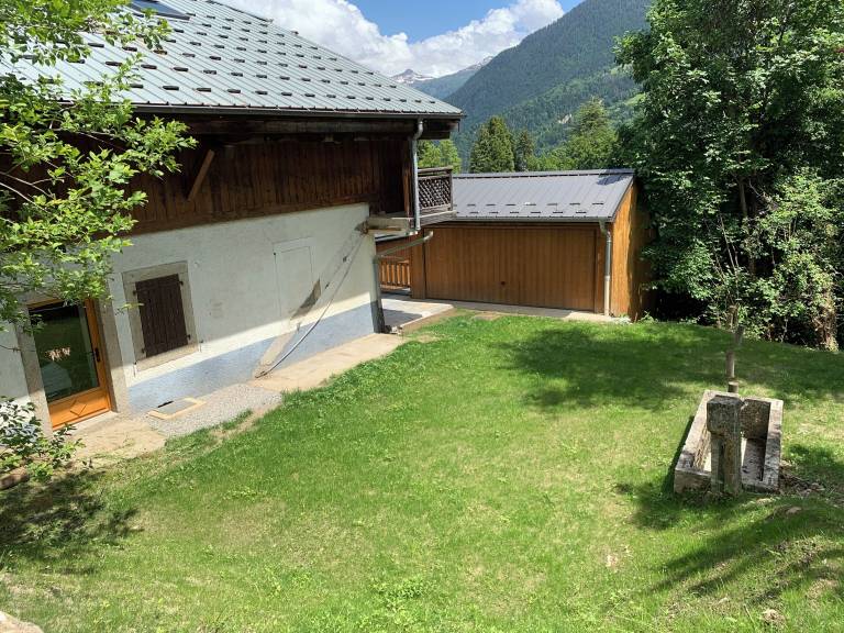Chalet  Saint-Gervais-les-Bains