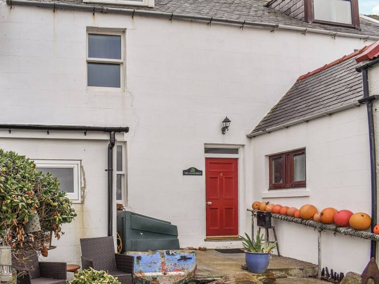 Cottage Gardenstown