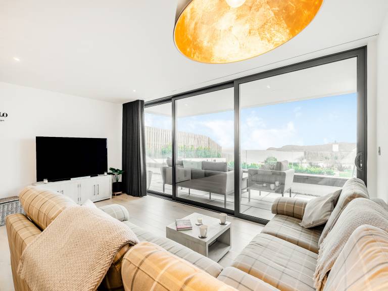Children-friendly nice cottage with yard & terrace | Water view | Pet-friendly — photo 5