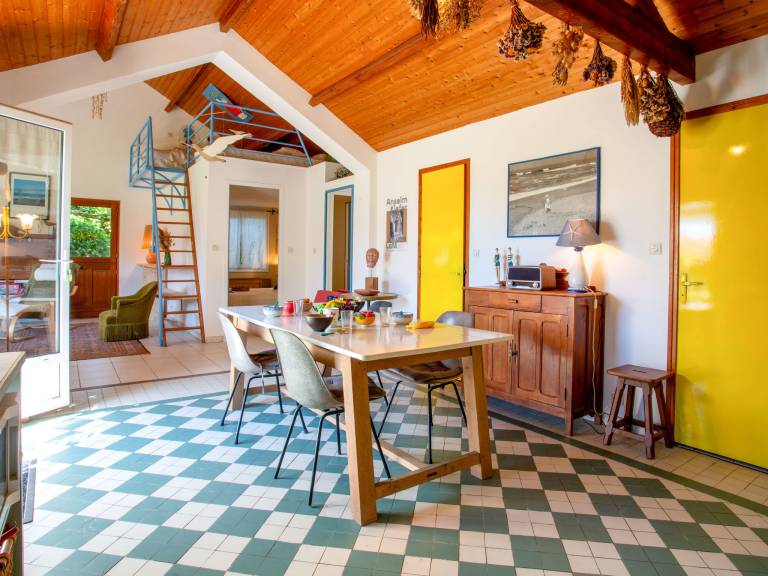 Ferienhaus  Pornic