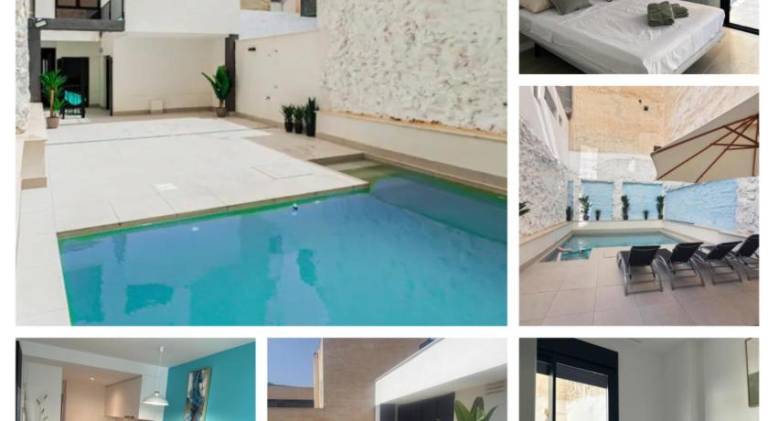 Ferienwohnung Alicante