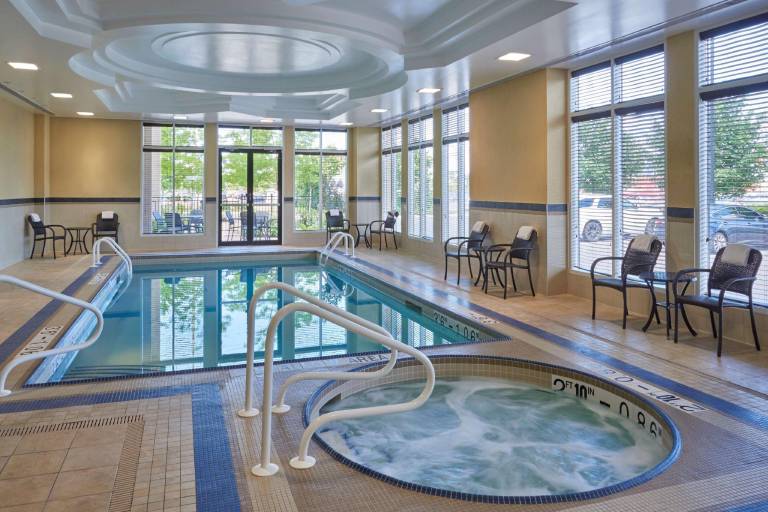Hilton Garden Inn Toronto Airport West/Mississauga — photo 4