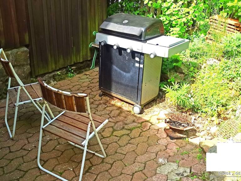 Lovely vacation home with terrace, barbeque & yard | Nature view | Dogs allowed — photo 5