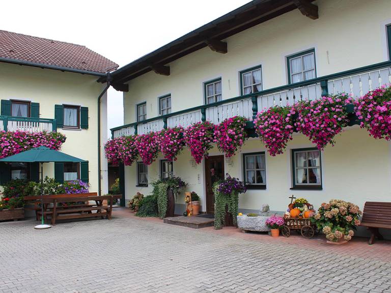 Ferienwohnung Bad Birnbach