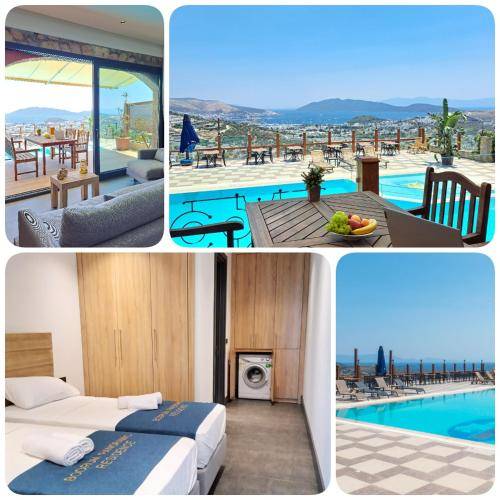 Appartement Bodrum