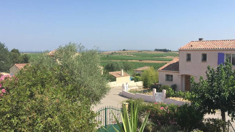 Maison de vacances Cuxac-d'Aude