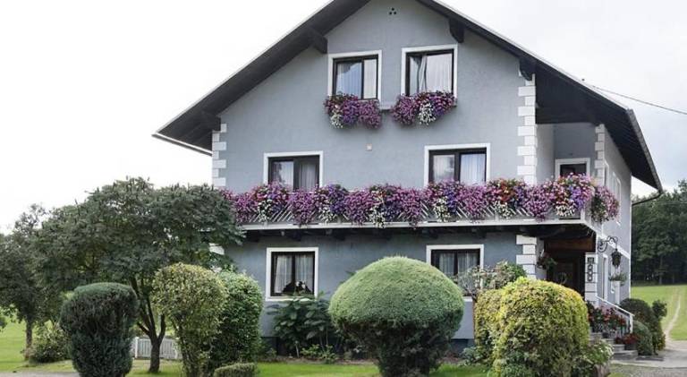 55 m² Ferienwohnung