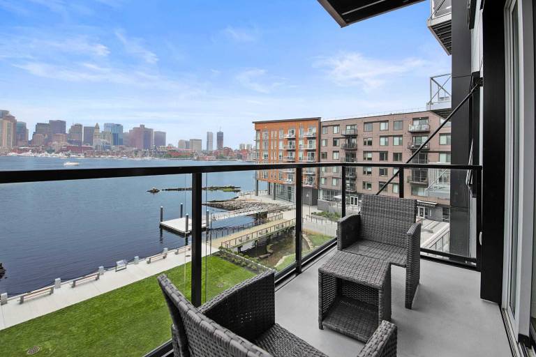 Apartment  Boston