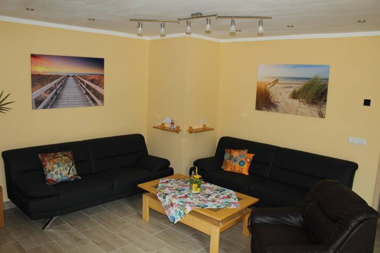 Bungalow Nienhagen