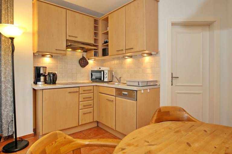 Hundefreundliche 3-Zimmer-Ferienwohnung mit Südbalkon für 4 Personen — photo 4