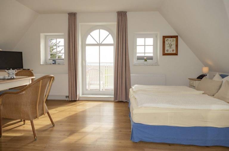 Ferienwohnung in Baltrum für max. 2 Personen