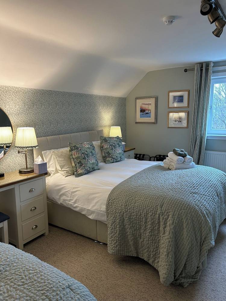 Unterkunft  Stirling