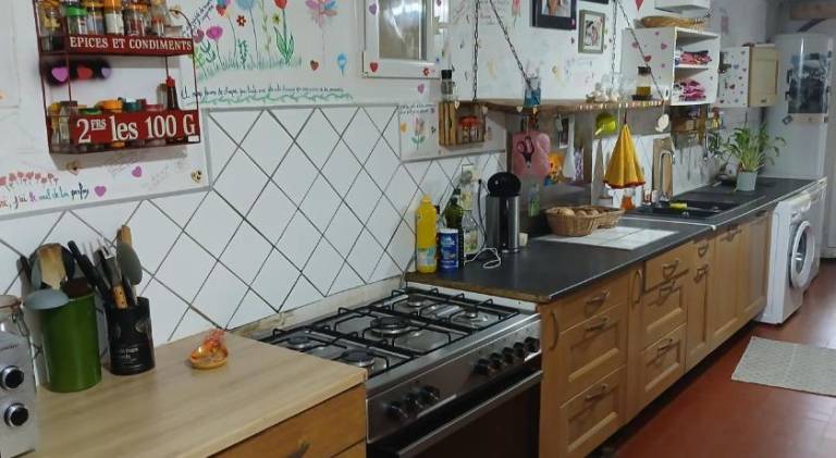 MAS DU MOULIN Chambre d'hote Vaccares — photo 3