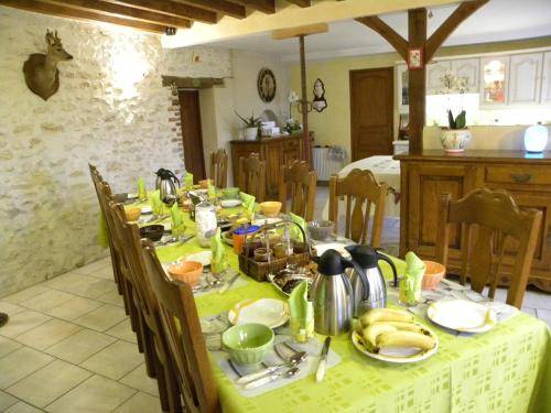 Bed and breakfast Mur-de-Sologne