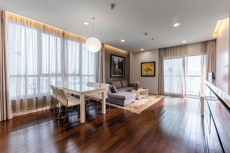 Appartement Hanoi