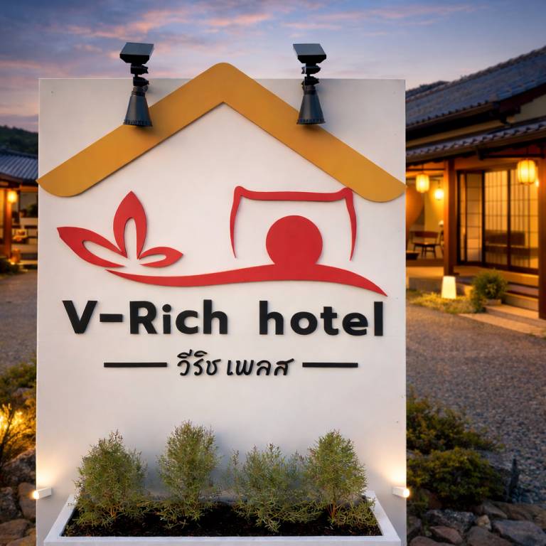 V Rich Place Roi Et in Khon Kaen