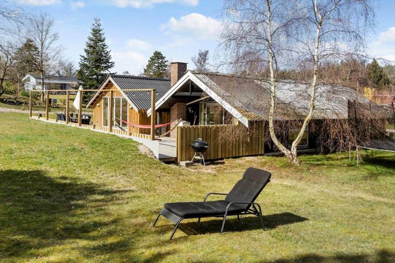 Fully equipped ample house with terrace & barbeque | Pet-friendly in Ebeltoft