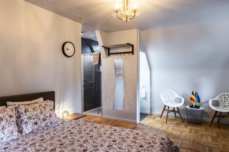 Bed & Breakfast  Sint-Denijs-Westrem