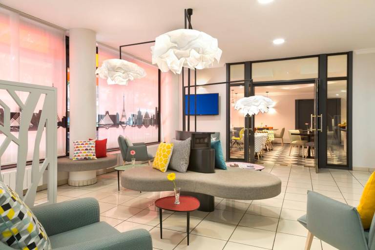 Citadines Bastille Gare de Lyon Paris — photo 2