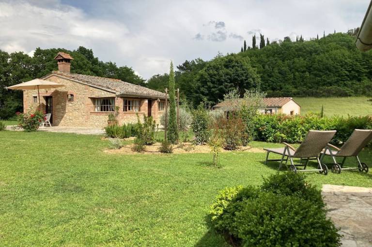 Agriturismo  Torrita di Siena