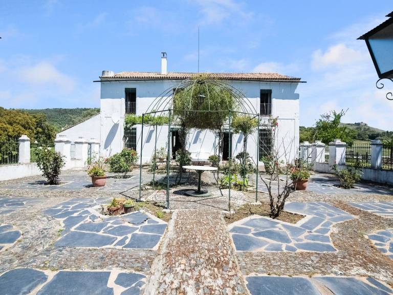 Casa Aracena