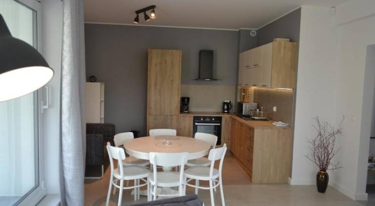 Holiday apartment with patio, yard & sauna — photo 5