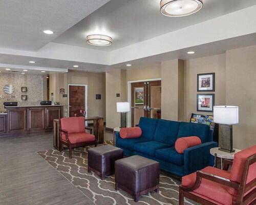Comfort Inn Midland South I-20 — photo 4