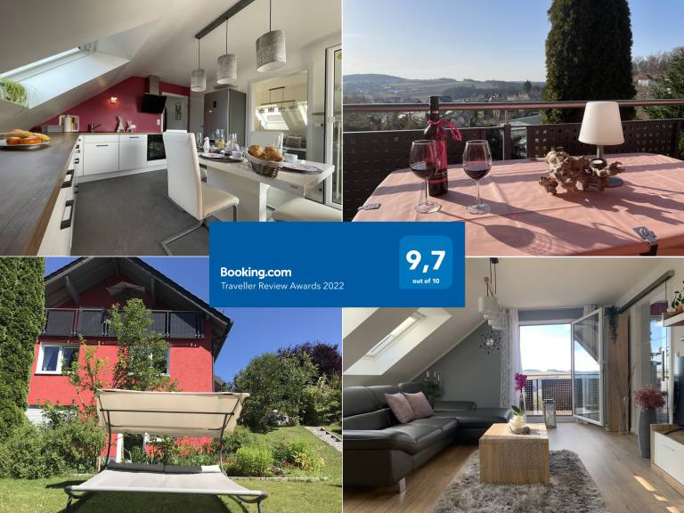 Ferienwohnung  Münchberg