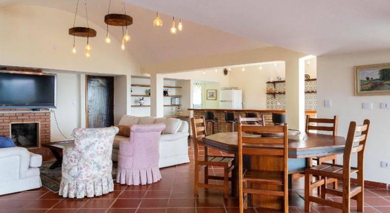 Pousada Cantareira - Suites na Serra da Cantareira — photo 4