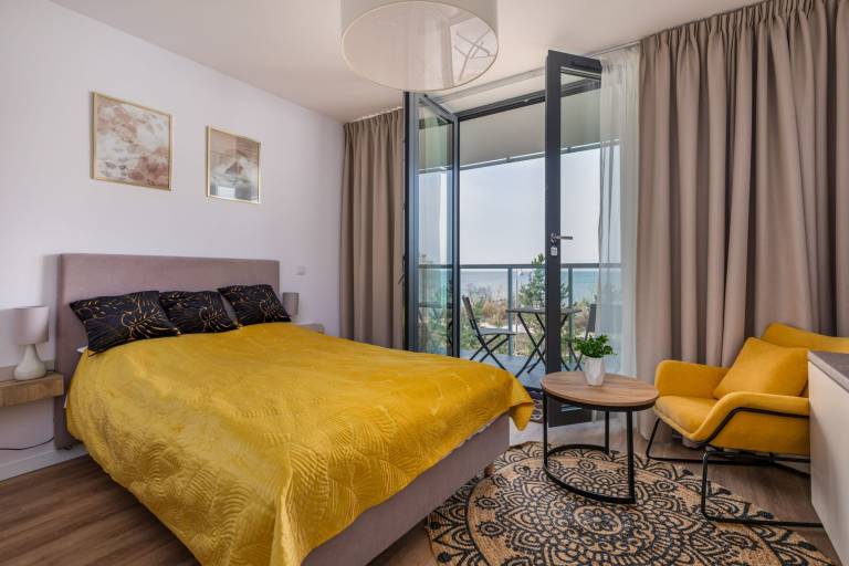 Apartament typu studio  Mielno