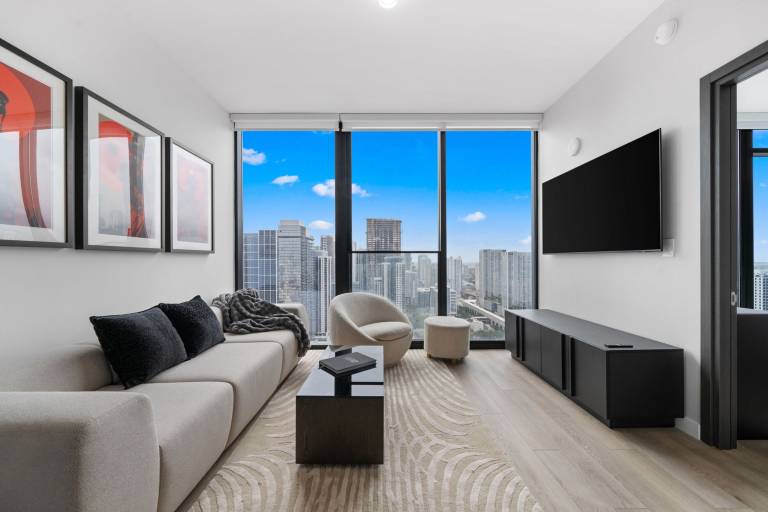 Apartment Downtown Miami