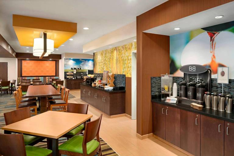 Fairfield by Marriott Inn & Suites Lima — photo 3